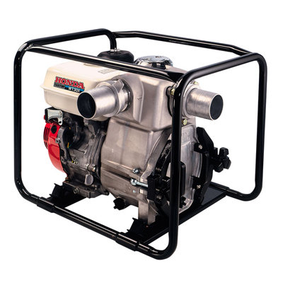 Мотопомпа Honda WT30