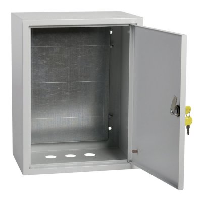 ЩМП-2-0 36 УХЛ3 IP31 LIGHT, 500x400x220 (YKM40-02-31-L) Шкаф металлический с монтажной платой