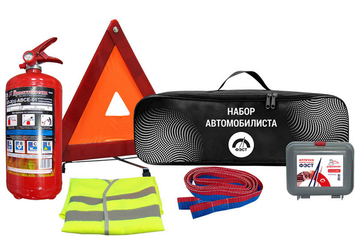 Набор автомобилиста «Авто - 2» ФЭСТ