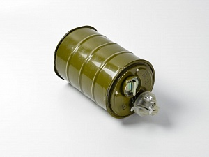 Регенеративный патрон РП-4Р для изолирующего противогаза ИП-4Р
